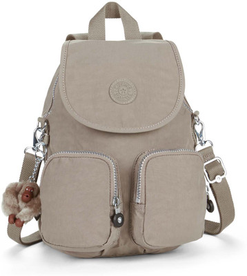 

Kipling FIREFLY UP 7.5 L Backpack(Grey), Warm grey