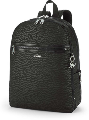 

Kipling DEEDA N 19 L Backpack(Black), Black garden