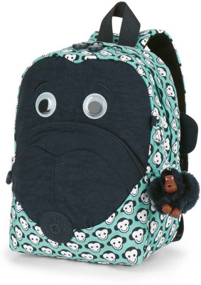 

Kipling FAST 6.5 L Backpack(Blue), Toddlrmnky g bl