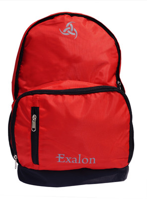 

Exalon EXBG004RD 19 L Backpack(Red)