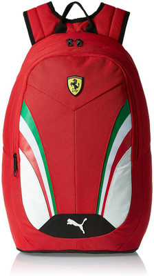 

Puma 7395201 18.5 L Laptop Backpack(Red)
