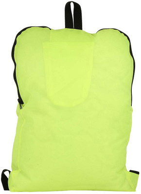 

Travelite Foldable Luggage Packing Back Pack Bags Single Storage Unisex Bag Water Proof Bag - Fluroscent Yellow 5.65 L Backpack(Green)