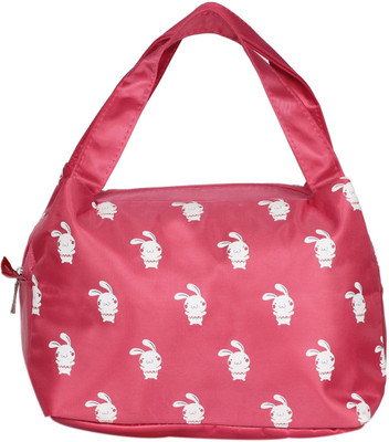 

Ez-life Kids Thermal Lunch Bag - Pretty Pink Waterproof Lunch Bag(Multicolor, 5 L)