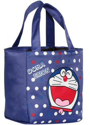 

Ez-life Kids Thermal Lunch Bag Fun Size - Doraemon - Blue Waterproof Lunch Bag(Multicolor, 5 L)