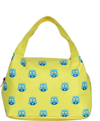 

Ez-life Kids Thermal Lunch Bag - Yanky Yellow Waterproof Lunch Bag(Multicolor, 5 L)