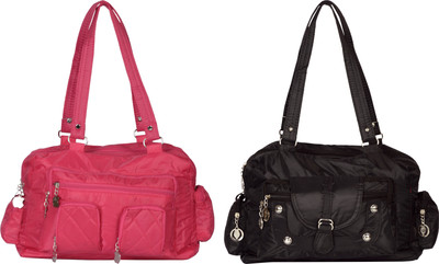 

Exotique HC0003MU Shoulder Bag(Multicolor, 14 inch)