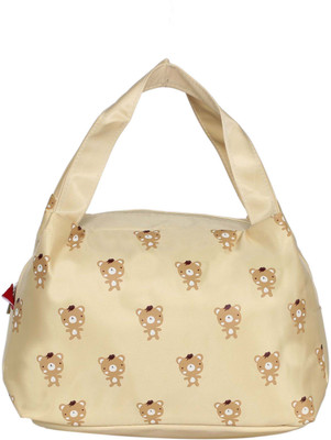 

Ez-life Kids Thermal Lunch Bag - Cute Cream Waterproof Lunch Bag(Multicolor, 5 L)