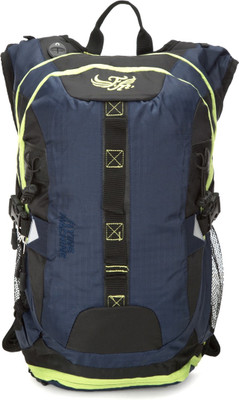 

Flying Machine FMLO689 Backpack(Blue, Black, 24 L)