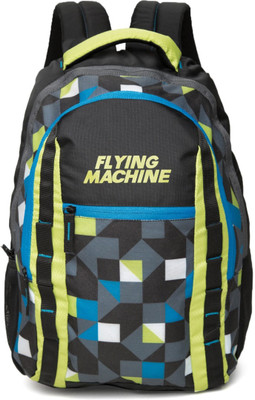 

Flying Machine FMLO8065 Backpack(Multicolor, 24 L)