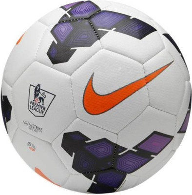 

Nik18 Strike Football - Size: (Pack of 1, Multicolor