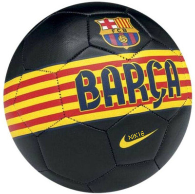 

Nik18 Bar Football - Size: (Pack of 1, Multicolor