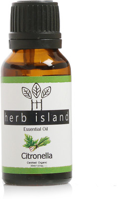 Herb Island Citronella Essential Oil(30 ml)