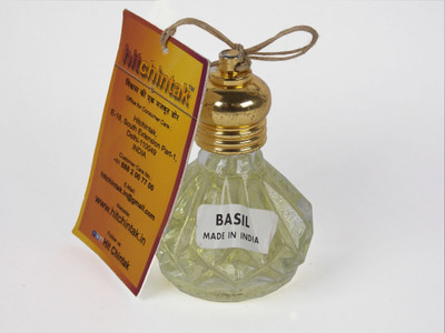 

hitchintak Basil Essential oil(14 ml)