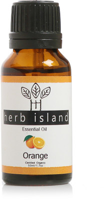 

Herb Island Orange Essential Oil(50 ml)