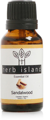 

Herb Island Sandalwood Essential Oil(50 ml)