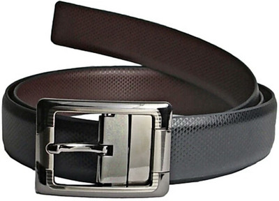 

Besto Men Casual Black Synthetic Belt