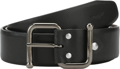 

Park Avenue Men Formal Black Genuine Leather Reversible Belt
