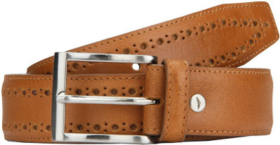 

Park Avenue Men Formal Brown Genuine Leather Belt