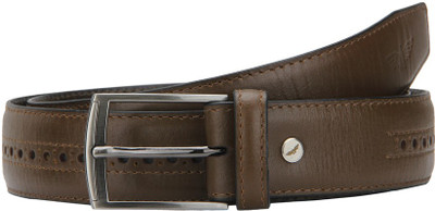 

Park Avenue Men Formal Brown Genuine Leather Belt