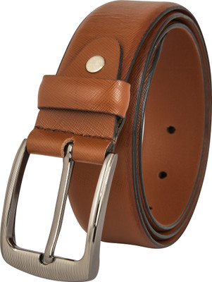 

Panache Men Casual, Party, Formal Tan Genuine Leather Belt