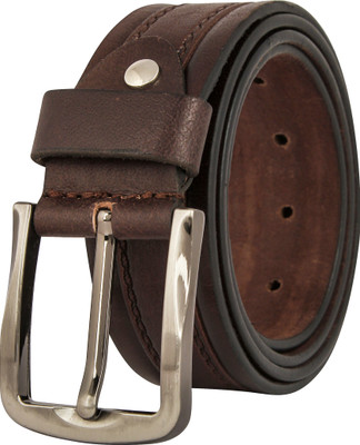 

Panache Men Casual, Party, Formal Tan Genuine Leather Belt