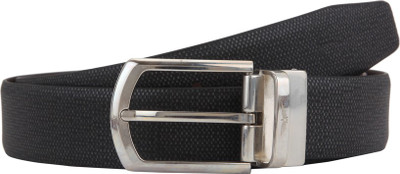 

Park Avenue Men Formal Black Genuine Leather Reversible Belt