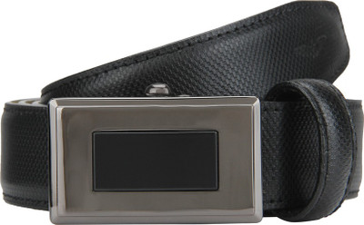 

Park Avenue Men Formal Black Genuine Leather Reversible Belt