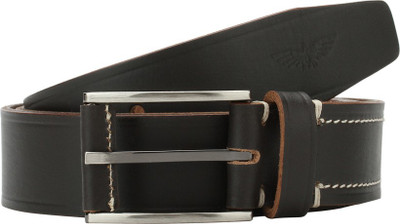 

Park Avenue Men Formal Brown Genuine Leather Belt