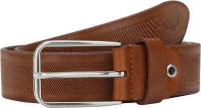 

Park Avenue Men Formal Brown Genuine Leather Belt