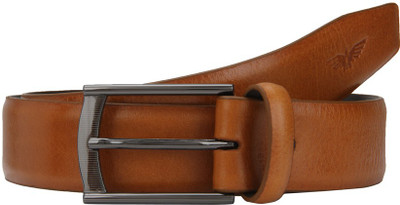 

Park Avenue Men Formal Brown Genuine Leather Belt