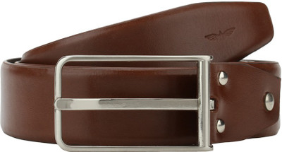 

Park Avenue Men Formal Brown Genuine Leather Belt