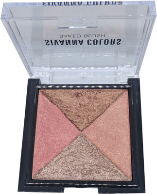 

Sivanna Baked Blush(Multicolor)