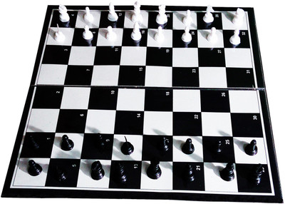 

Adi Trading Adi Chess Board Game Set - Grand Master Board Game