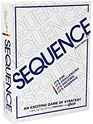 

Sajani Sequence Board Game Board Game