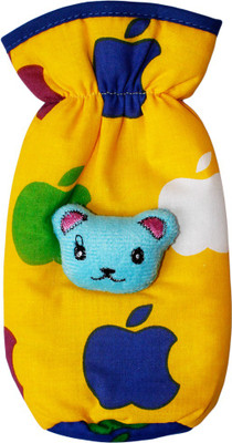 

toys factory Bbay Feeding Bottle Covers ( FEEDER COVER PRINTED )(Multicolor