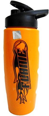 

5 O'Clock Sports Sipper Water Bottle for Gym and Outdoor Sports (700 ml) 700 ml Sipper(Pack of 1, Orange)
