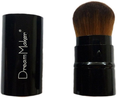 

Dream Maker DM-30K Retractable Kabuki Face Powder Brush(Pack of 1)
