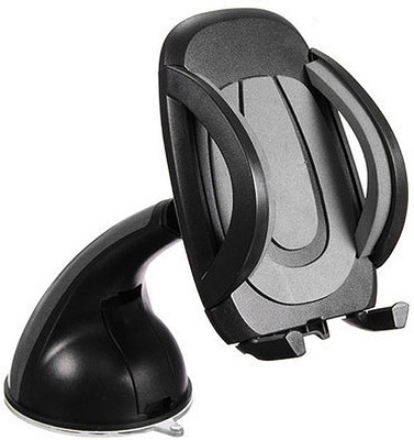 

Accedre Car Mobile Holder for Dashboard(Black)
