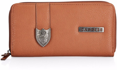 

Caprese Casual Brown Clutch