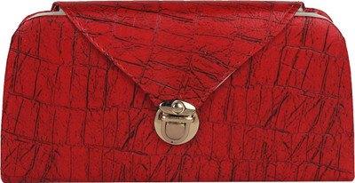 

Easy Dealss Casual Red Clutch