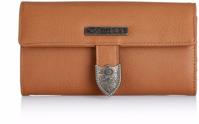 

Caprese Casual Brown Clutch