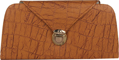 

Easy Dealss Casual Brown Clutch