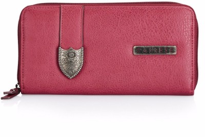 

Caprese Casual Pink Clutch