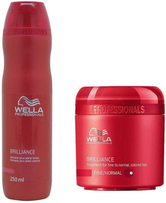 

Wella Professionals Brilliance(400 ml)