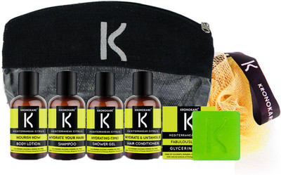

Kronokare Mediterranean Citrus - Trial Kit(Set of 6)