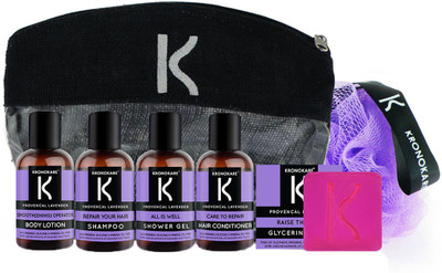

Kronokare Provencal Lavender - Trial Kit(Set of 6)