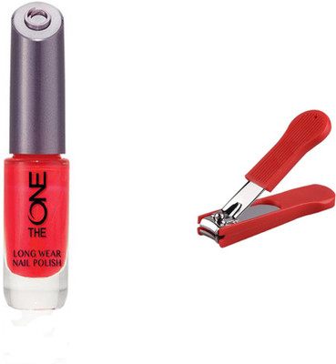 

Oriflame Sweden long wear nail polish(Set of 2)
