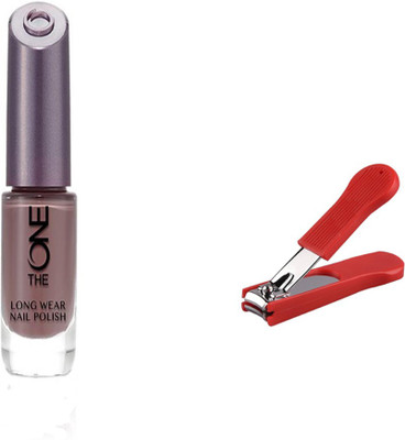 

Oriflame Sweden long wear nail polish combo kit(Set of 2)