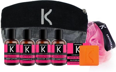 

Kronokare Carribean Ginger - Trial Kit(Set of 6)