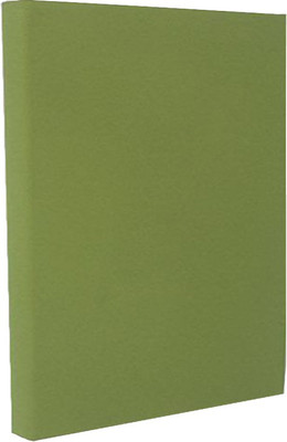 

Chambers of Ink A5 Journal(Genuine Leather Pastel Collection, Green)